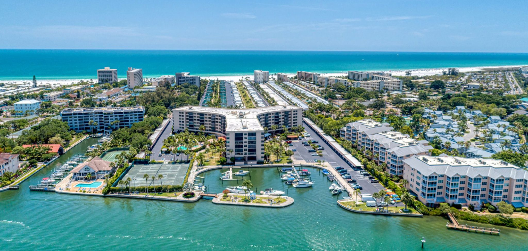 siesta key florida condominiums